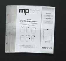 Fogli scomparti x album - 10,
