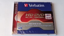 Verbatim HD DVD supporti