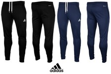 ADIDAS PANTALONI ALLENAMENTO RAGAZZI JUNIOR BAMBINI ENT 22 TUTA FONDO CALCIO JOGGERS