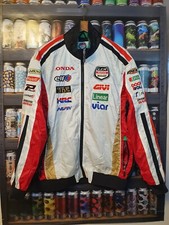 LCR Honda Giacca Uomo Grande