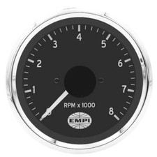 EMPI GTV Rally Gauge