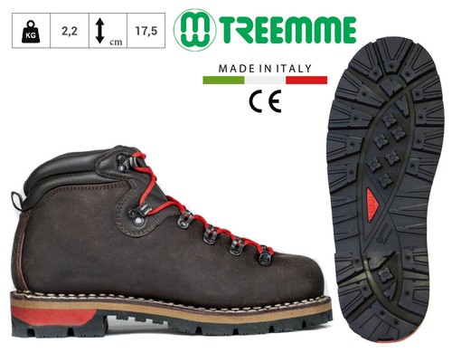 Treemme scarpa scarpone roccia - scarpone,