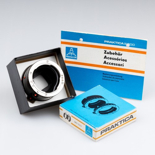 Mint praktica extension tube - *mint*,