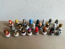 STAR WARS Rollinz 3.0 Esselunga Collezione Completa 24 Personaggi No Speciali