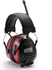 Cuffie Antirumore Bluetooth Con Radio FM / AM E Microfono Incorporato, Cuffie Pr