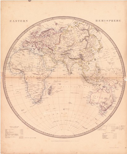 Carte geografiche colorate - , a