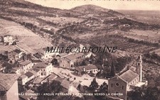 ARQUA' PETRARCA: Panorama verso la Chiesa