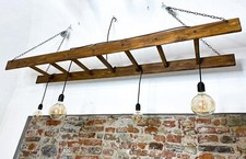 lampadario scala a sospensione