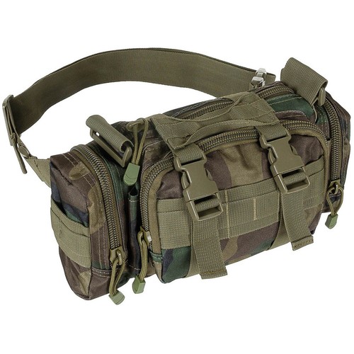 Borsa tracolla edc - borsa, a