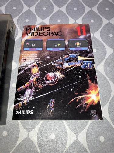 Philips videopac g7000 11 - philips,