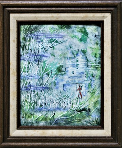 Pittura smalto rame - smalto,