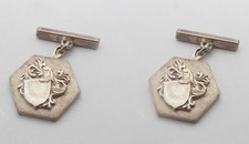 Blasone : Gemelli in Argento