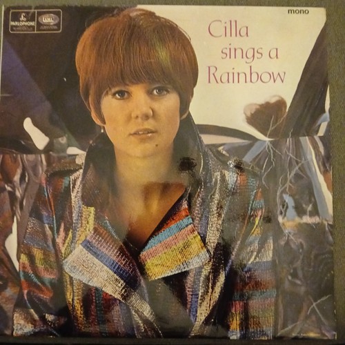 Cilla black sings - cilla, a