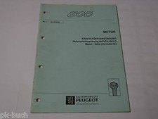 Manuale Di Officina Peugeot