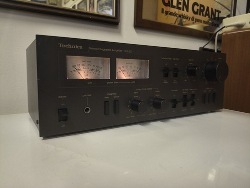 Technics amplificatore - technics,
