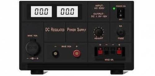 6035 linear alimentatore - 6035,