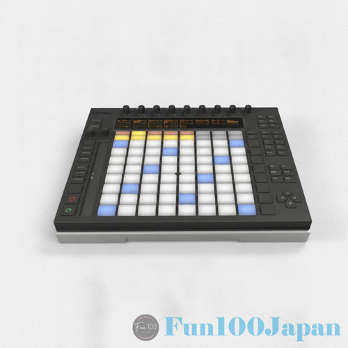 Ableton live controller push - live,