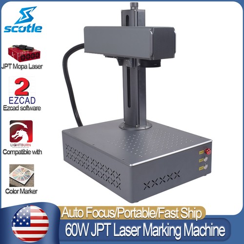 Macchina per marcatura laser