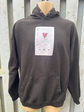 Felpa con cappuccio Kanye West