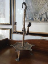 Candeliere Ferro Battuto