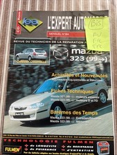 Revue technique MAZDA 323 1.3