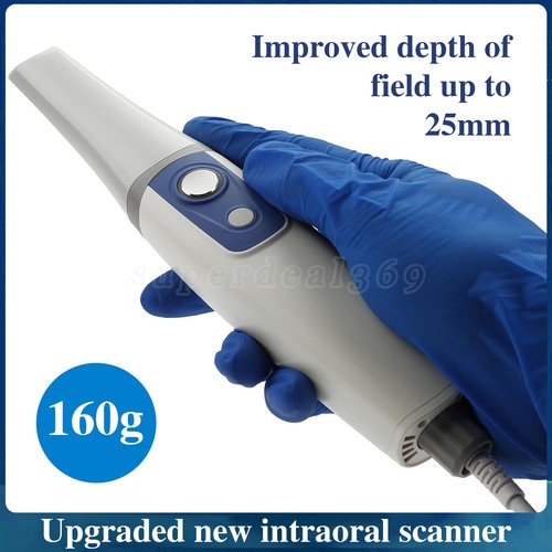 Scanner dentale intraorale - scanner,
