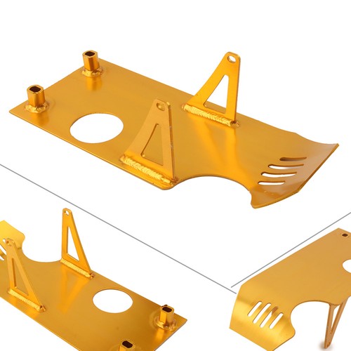Pit bike skid plate protezione - bike,