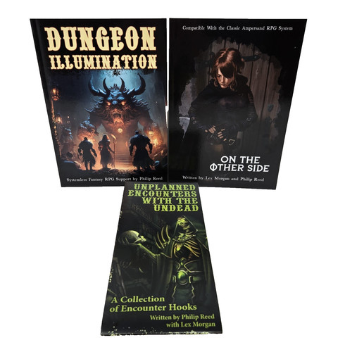 The other side dungeon - on,