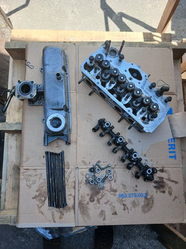 Complete head fiat - fiat, 500