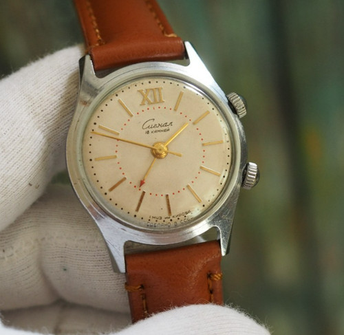 Signal 1mchz orologio - signal,