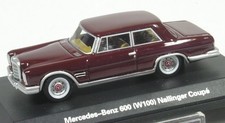 1:87 Mercedes 600 (W100)