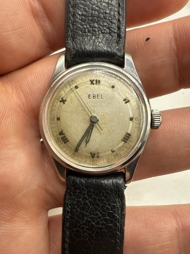 Orologio vintage uomo ebel - orologio,
