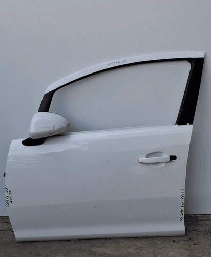 93189328 porta ant opel - 93189328, sx