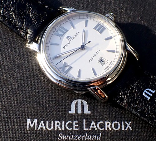 Elegante maurice lacroix - elegante,