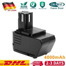 Batteria 9,6 V 4000 mAh Ni-MH