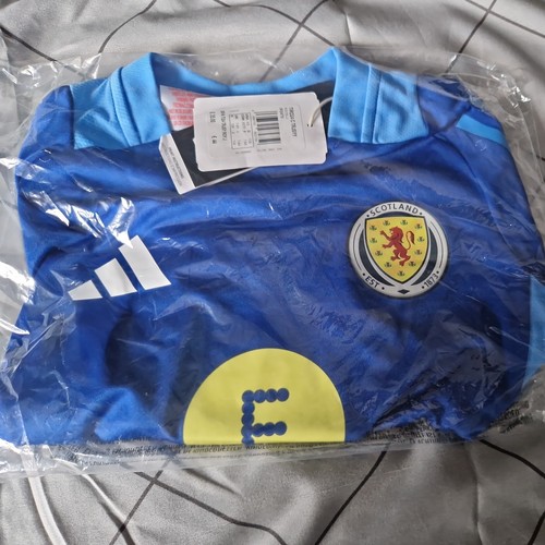 Adidas scotland tiro maglia - 24,