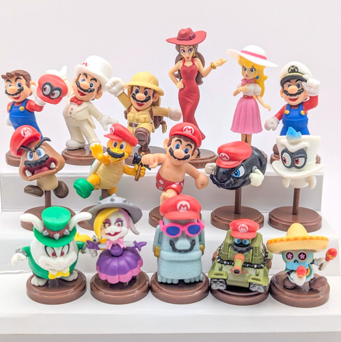 Super mario odyssey mini - odyssey,