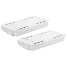  2 Pezzi Cassetti Adesivi