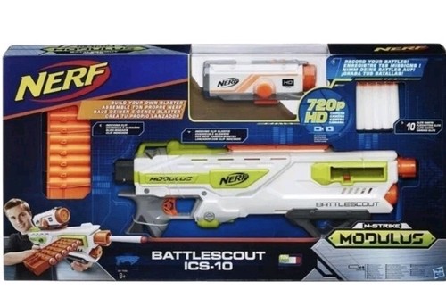 Hasbro nerf strike modulus - n-strike,