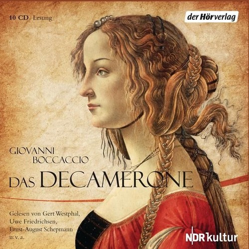 Das decamerone - das,