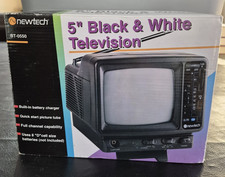Vtg newtech black white - newtech,