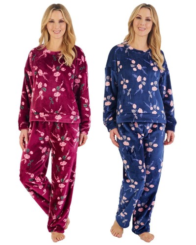 Set pigiama fleece - set,