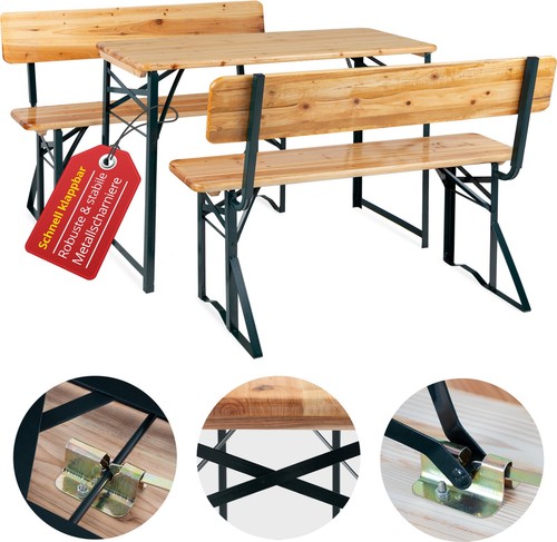 Set tenda birra - set,
