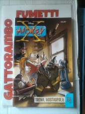 Mickey  X n.8 Anno 2002 -
