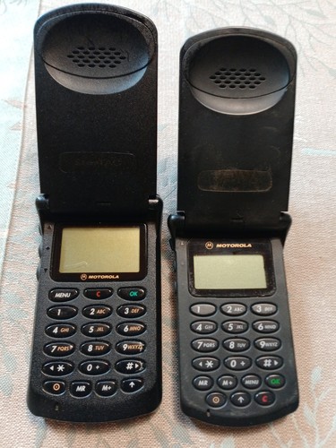 Coppia motorola startac - coppia,