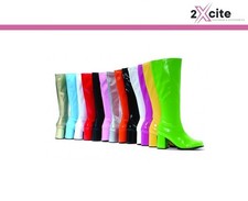 PLEASER RETRO GOGO 300 STIVALI