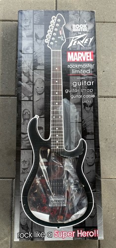 Peavey marvel dead pool - marvel,