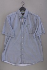 ✅ Carlo Colucci camicetta per uomo taglia Hemdgröße 41/42, L, 52 multicolore ✅