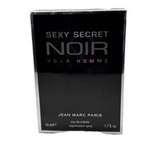 Sexy Secret Noir Pour Homme