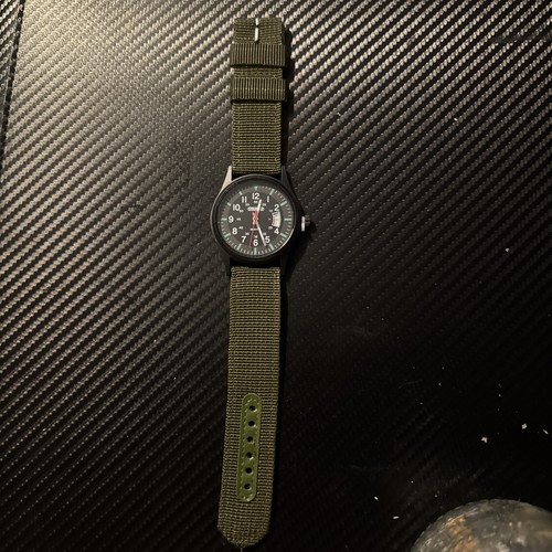 Orologio stile militare - stile,